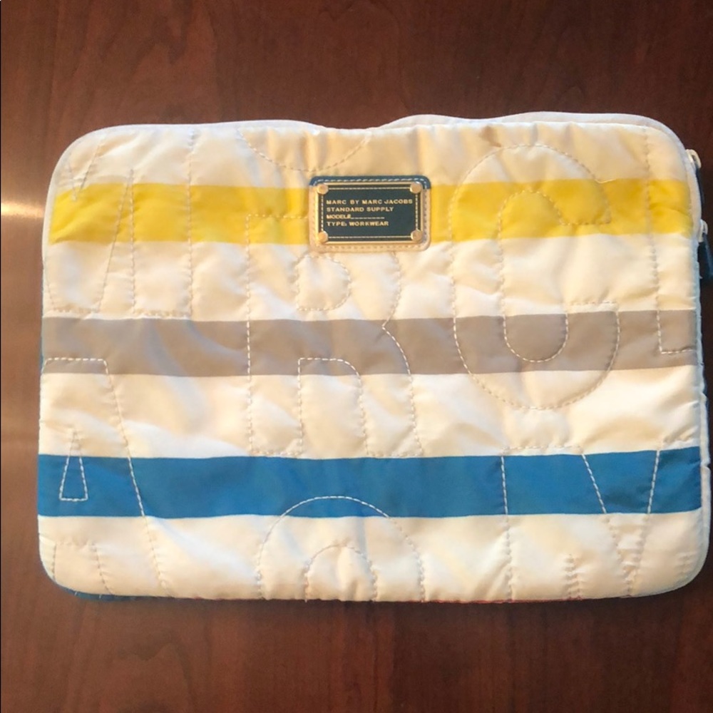 Marc by Marc Jacobs computer case